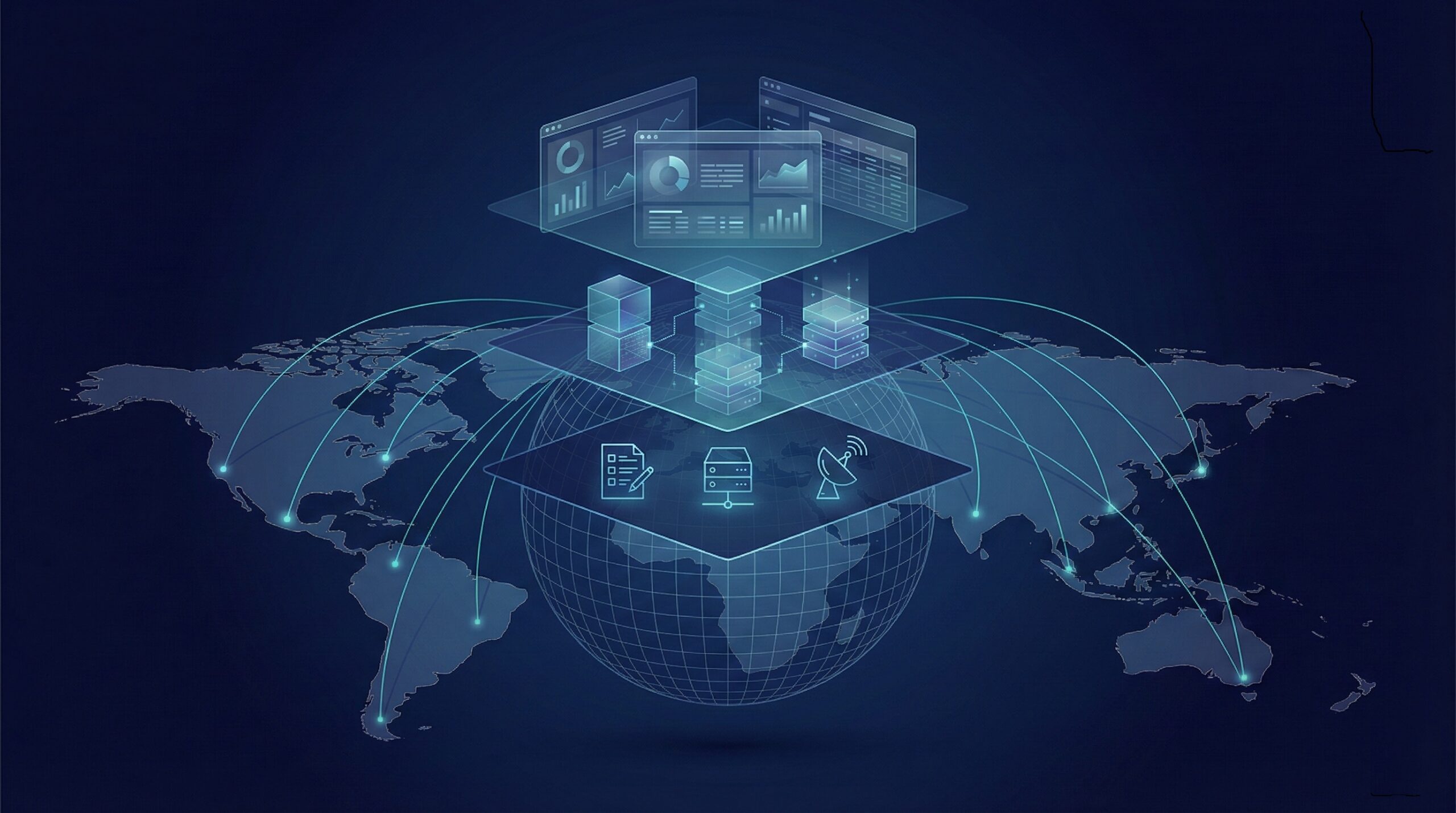 Порталы официальной статистики и платформы государственных данных - мировые практики и архитектурные решения