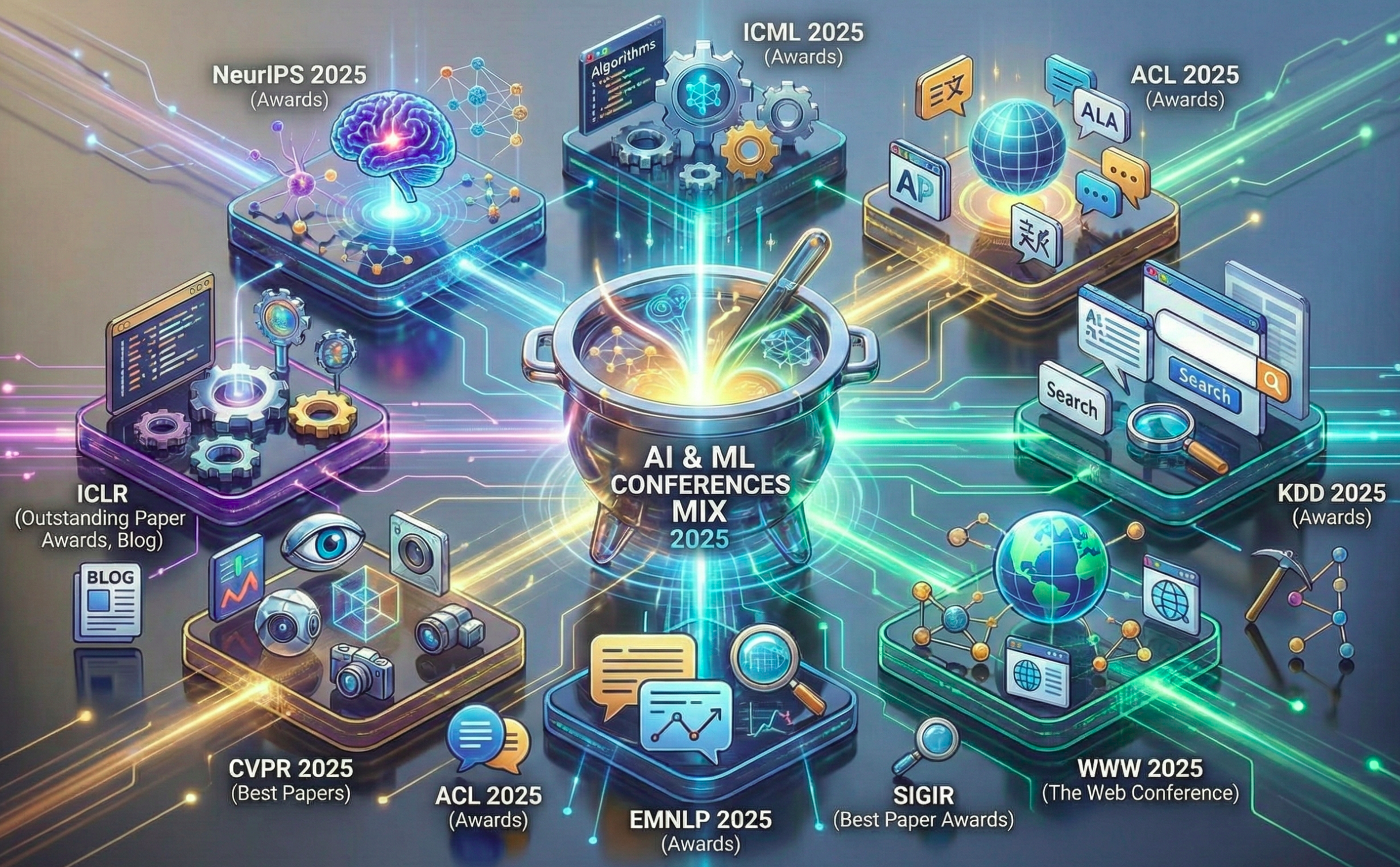 Конференционный сезон 2025 по искусственному интеллекту - методологические сигналы и тренды 2026 года по итогам ведущих мировых площадок