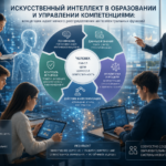 Искусственный интеллект в образовании и управлении компетенциями: концепция адаптивного распределения интеллектуальных функций